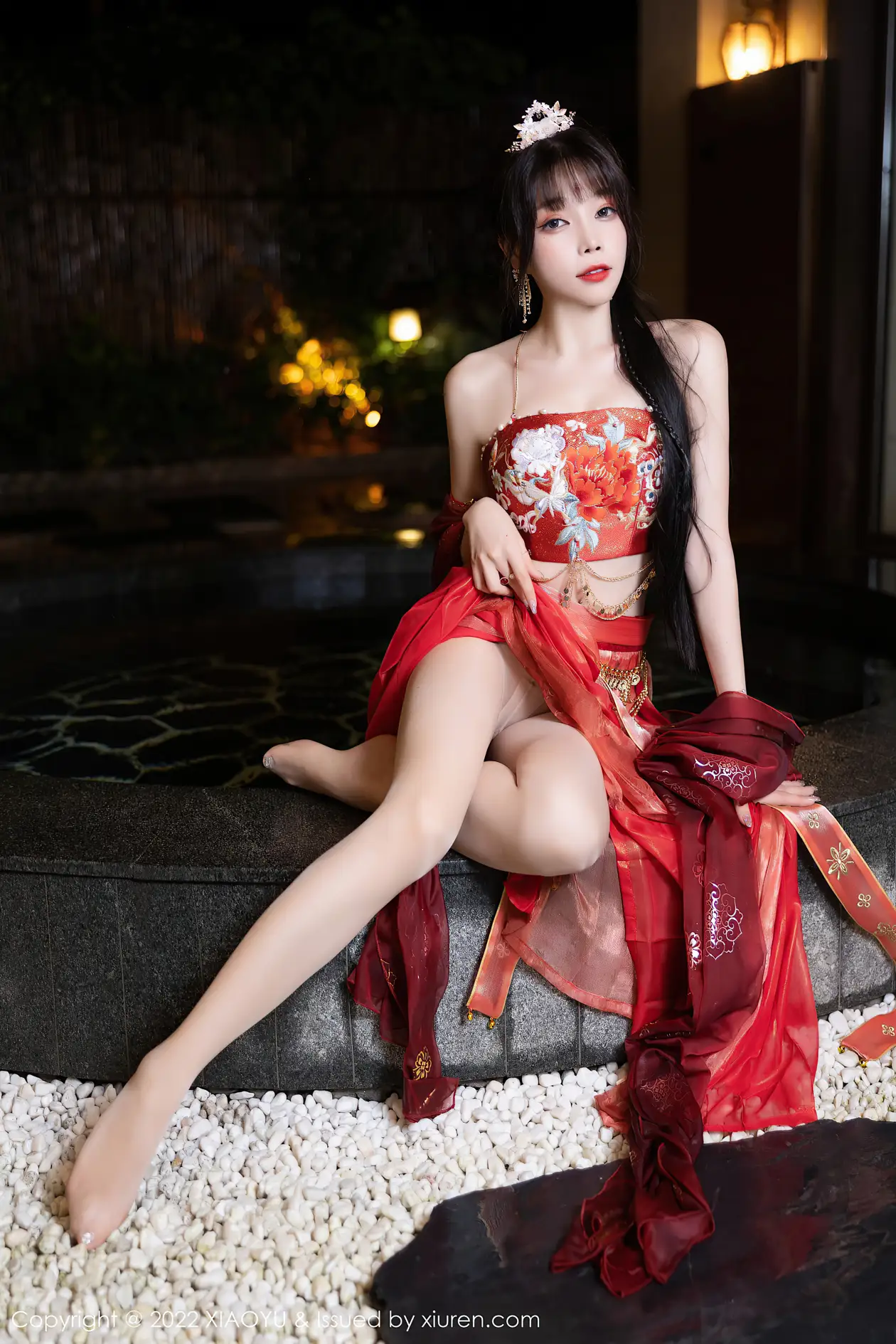 [语画界] 2022.07.25 VOL.0827 徐莉芝Booty#[71P]-26
