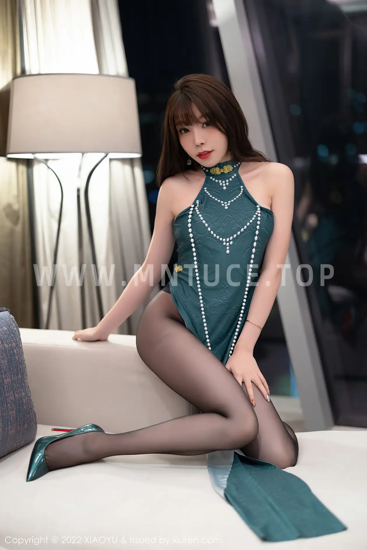 [语画界] 2022.03.21 VOL.0740 芝芝Booty#[69P]-28