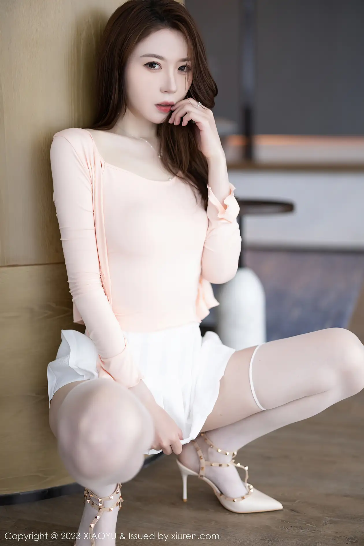 [语画界] 2023.07.13 VOL.1069 梦心玥#[86P]-27