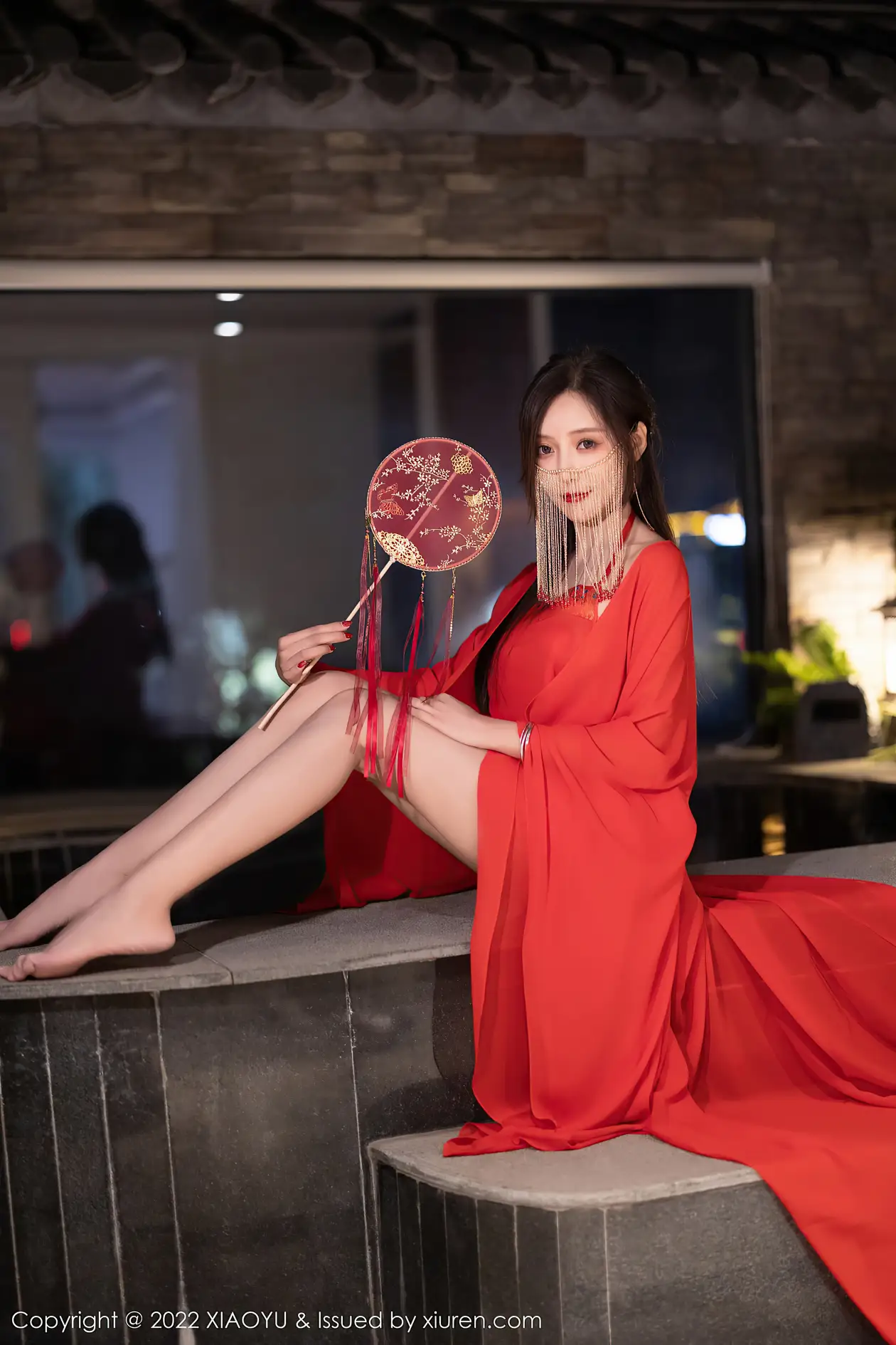 [语画界] 2022.01.29 VOL.0708 王馨瑶yanni#[61P]-5