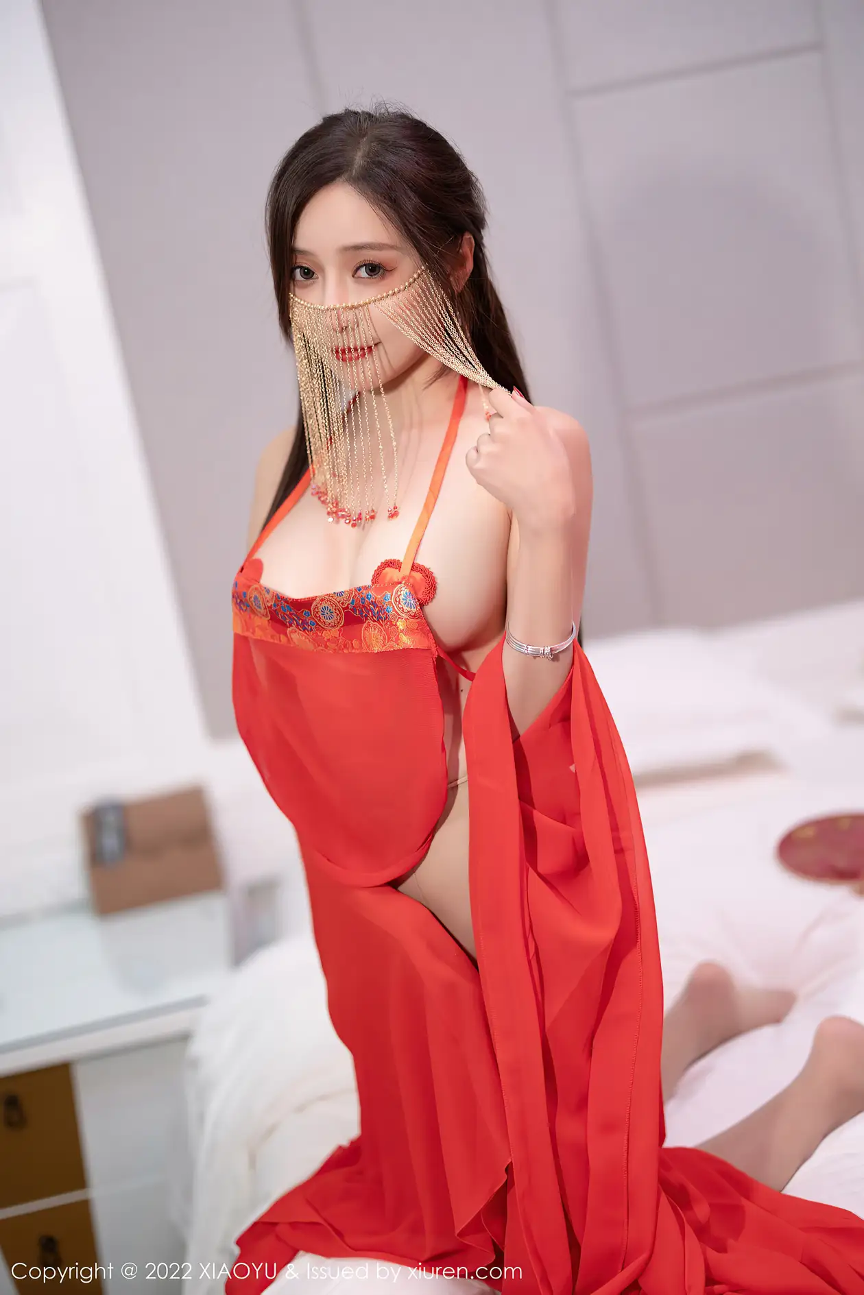 [语画界] 2022.01.29 VOL.0708 王馨瑶yanni#[61P]-10