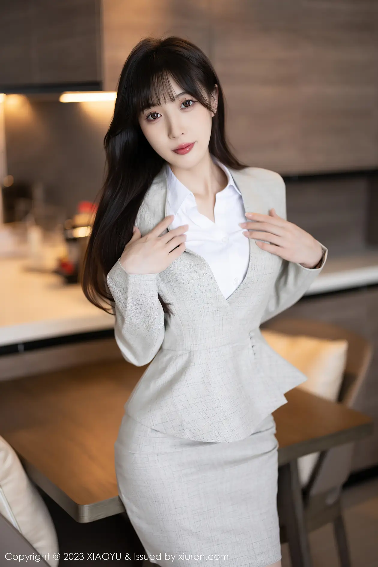 [语画界] 2023.05.24 VOL.1034 林星阑#[88P]-6