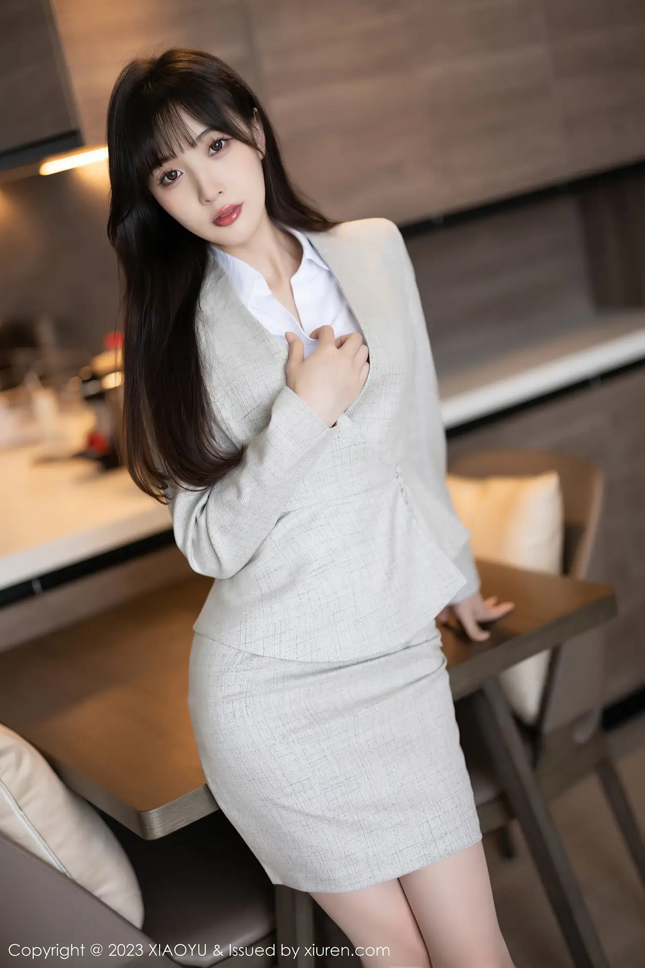[语画界] 2023.05.24 VOL.1034 林星阑#[88P]-7