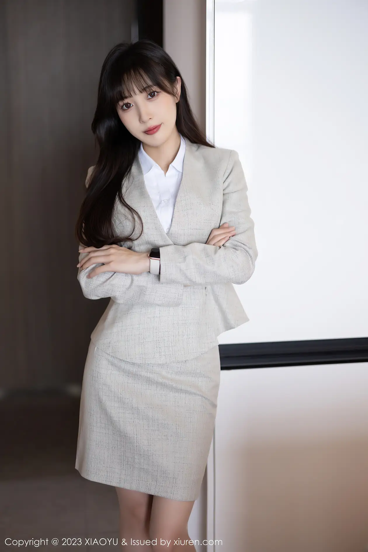 [语画界] 2023.05.24 VOL.1034 林星阑#[88P]-5