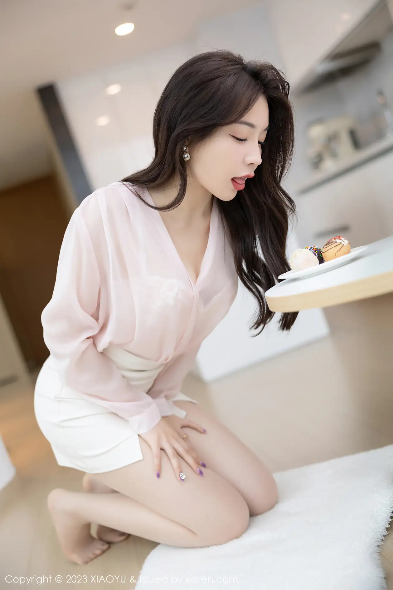 [语画界] 2023.04.18 VOL.1009 徐莉芝Booty#[83P]-22