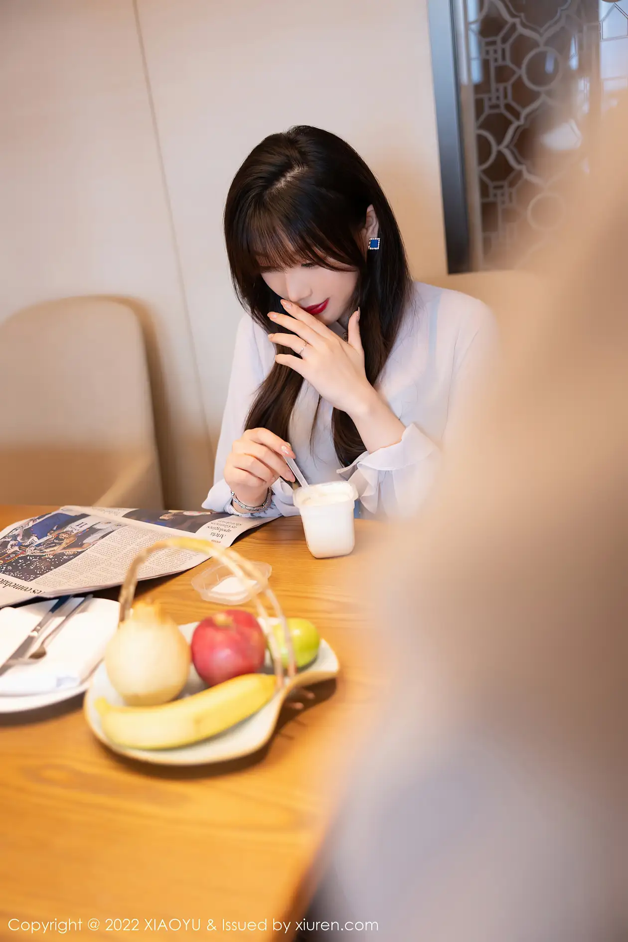 [语画界] 2022.05.10 VOL.0774 芝芝Booty#[77P]-11