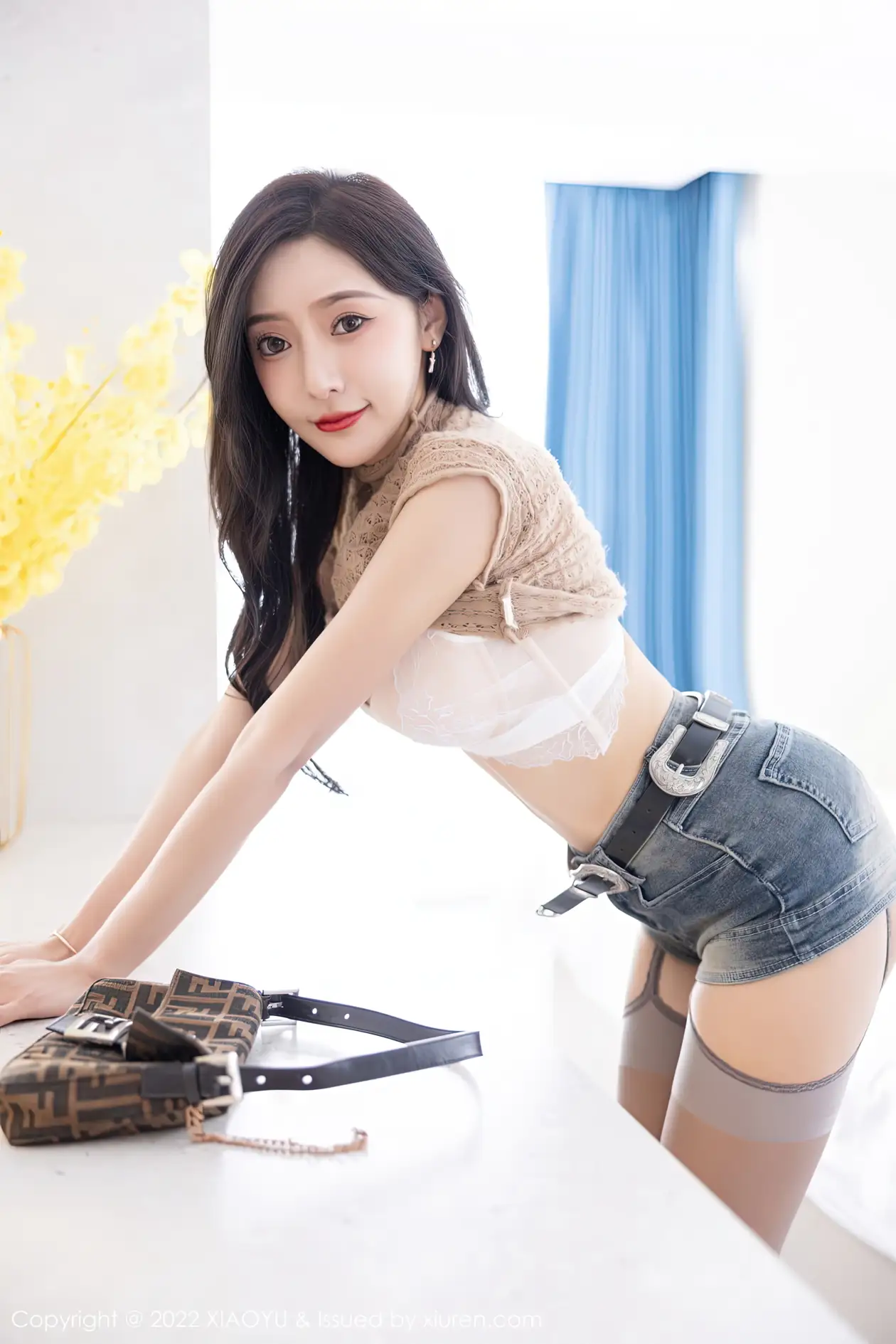 [语画界] 2022.12.06 VOL.0919 王馨瑶yanni#[88P]-31