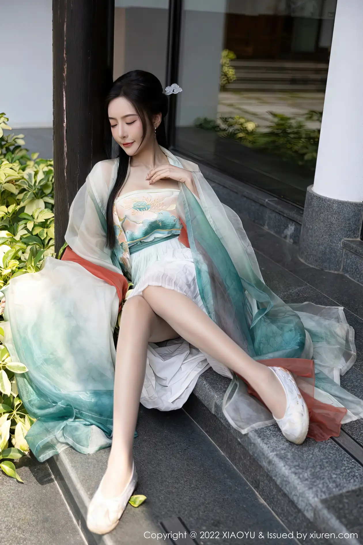 [语画界] 2022.10.25 VOL.0889 王馨瑶yanni#[93P]-1