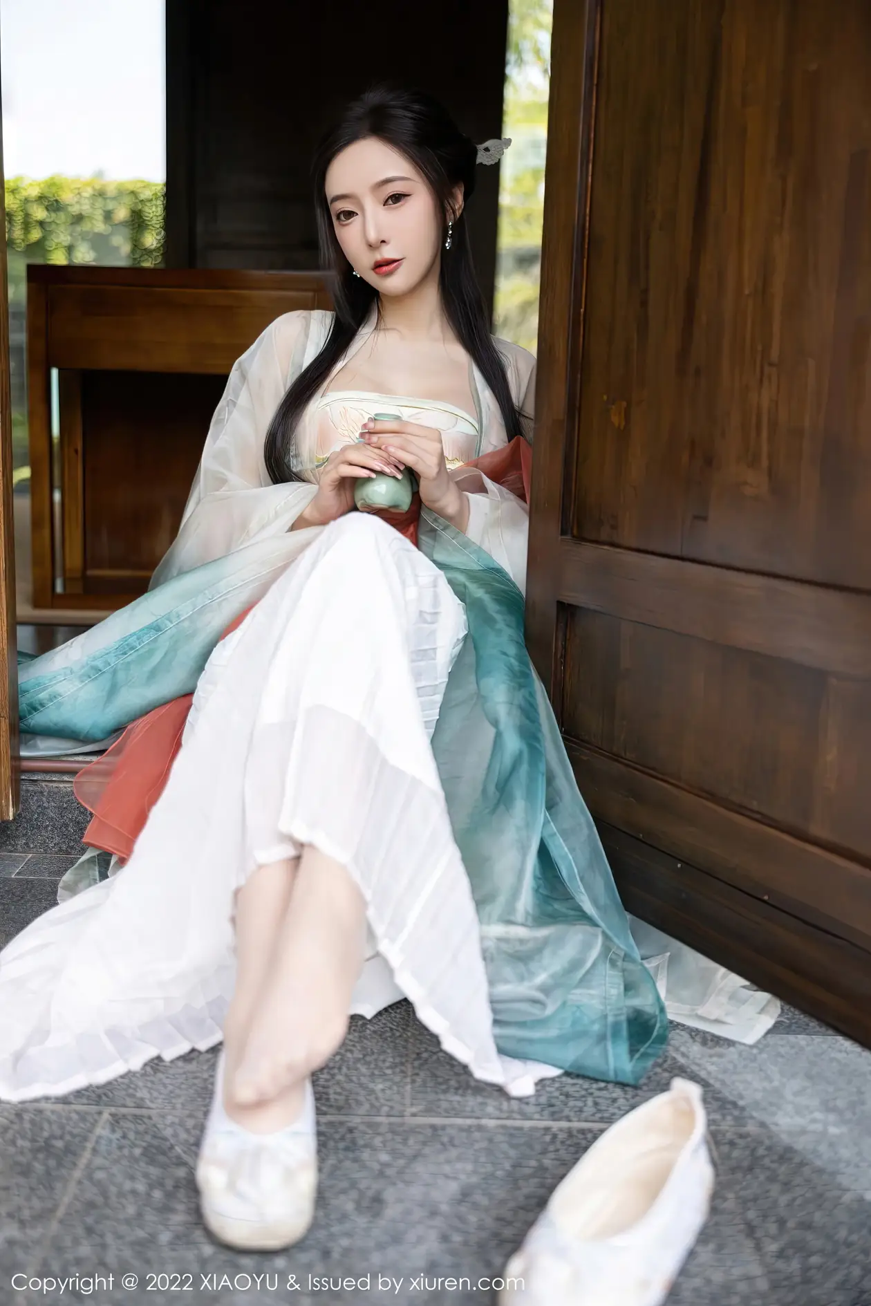 [语画界] 2022.10.25 VOL.0889 王馨瑶yanni#[93P]-7