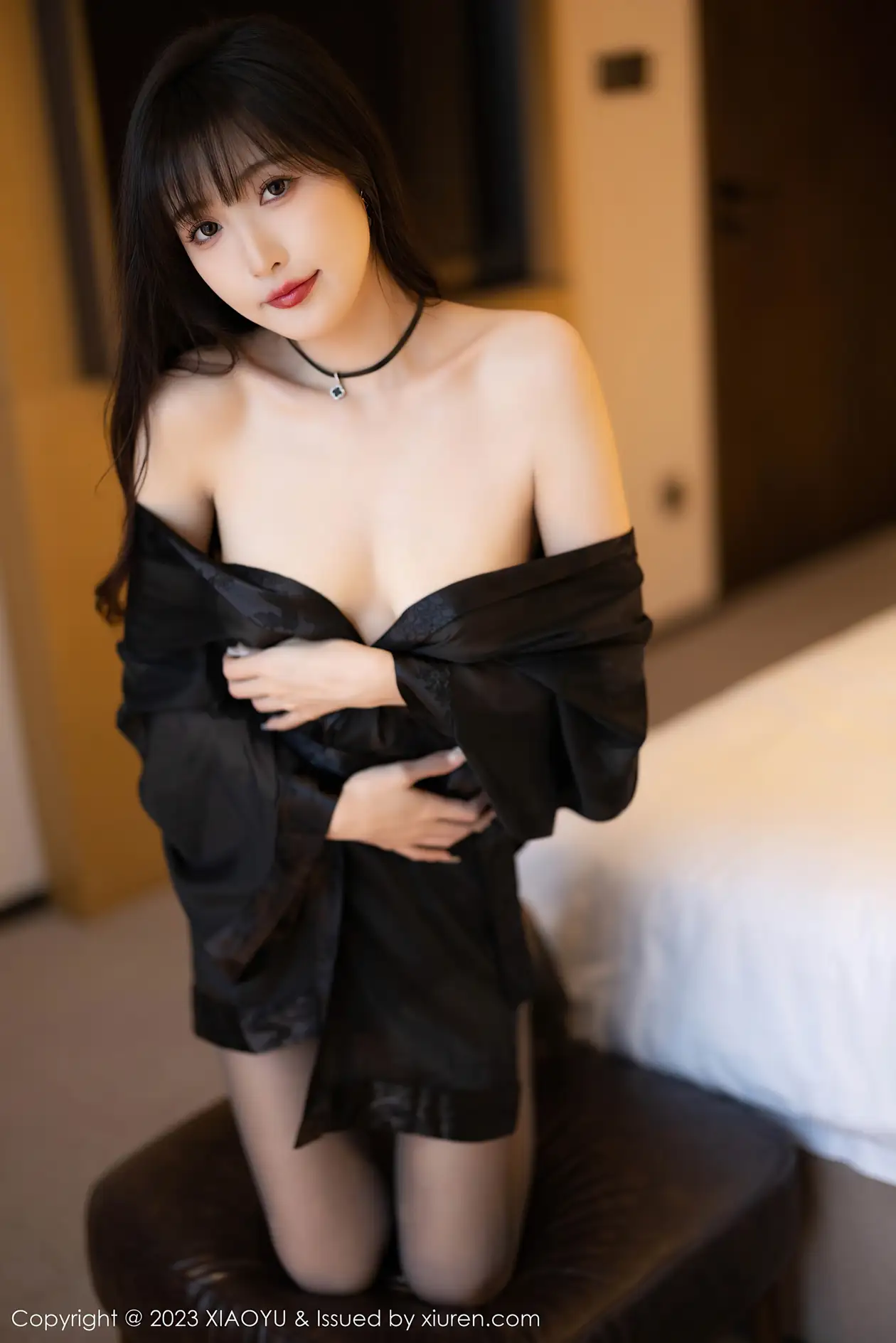 [语画界] 2023.07.03 VOL.1061 林星阑#[84P]-2