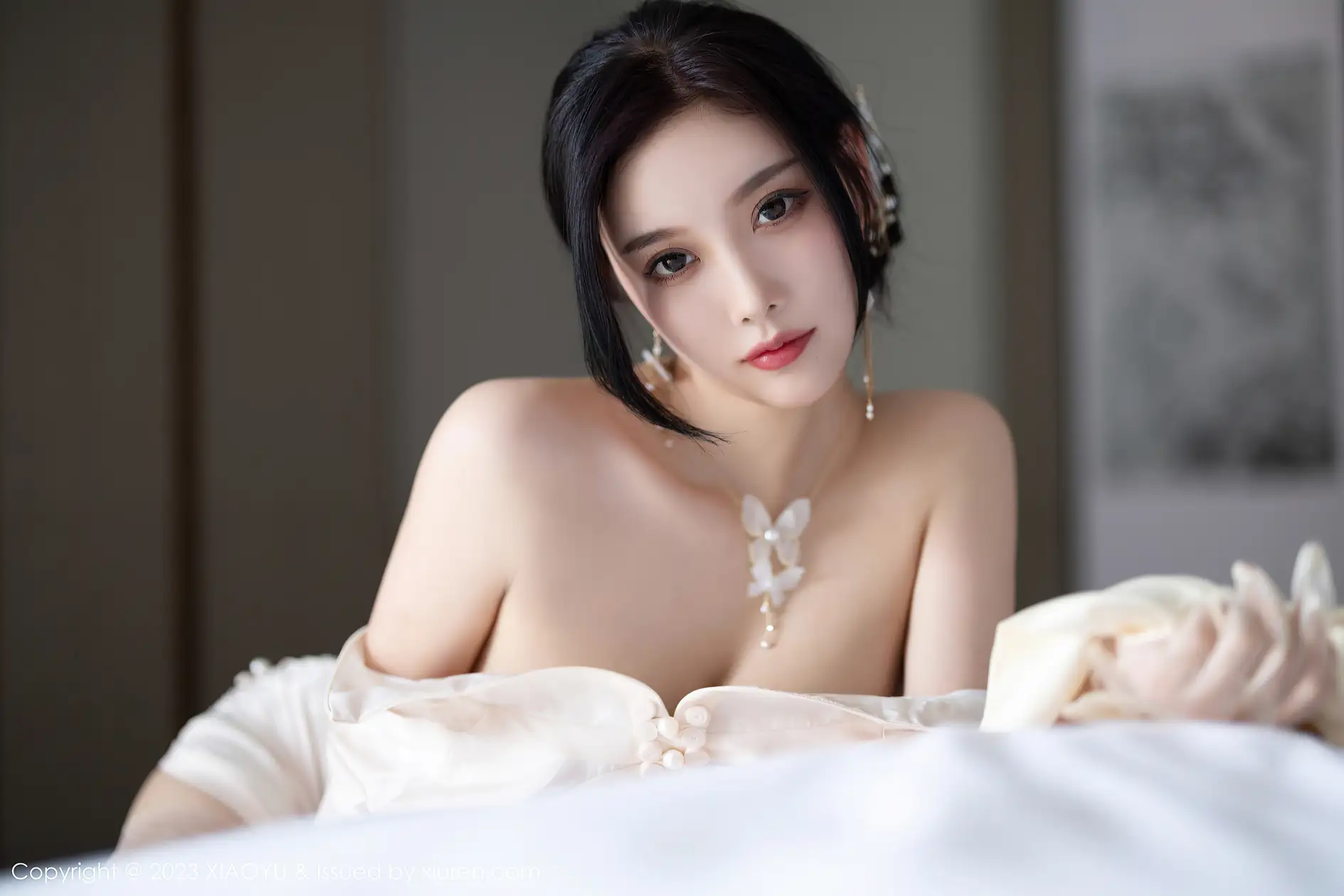 [语画界] 2023.03.03 VOL.0978 杨晨晨Yome#[86P]-1